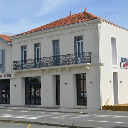 Residence L'Art Doise Rochefort  Exterior foto